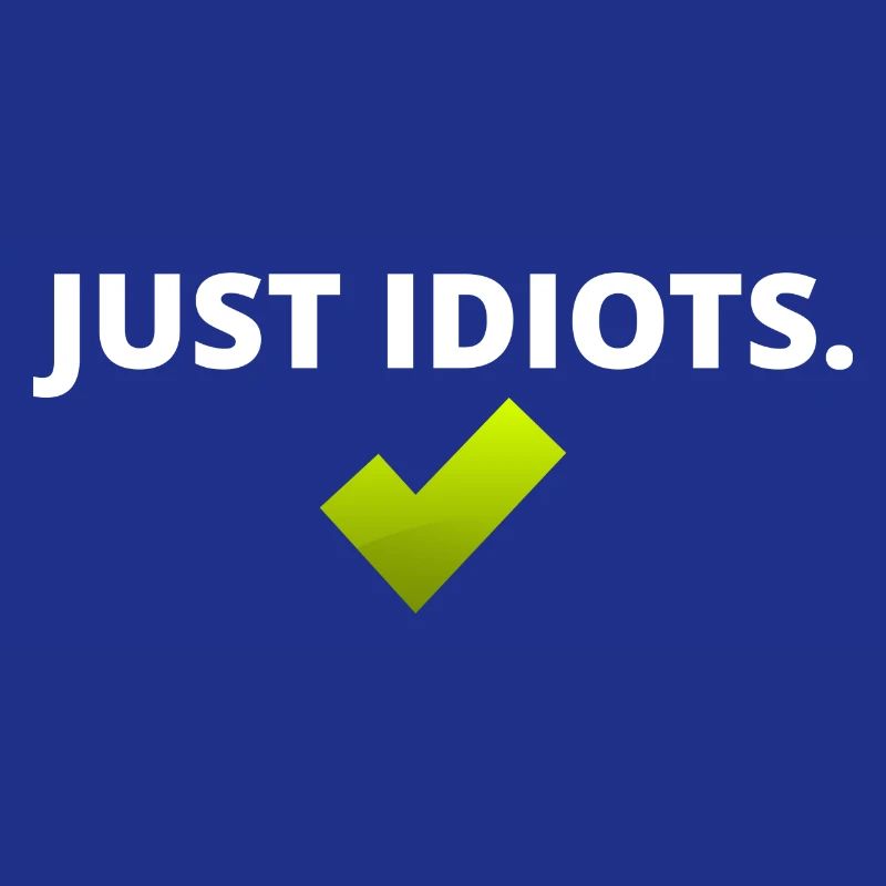 Just Idiots Design