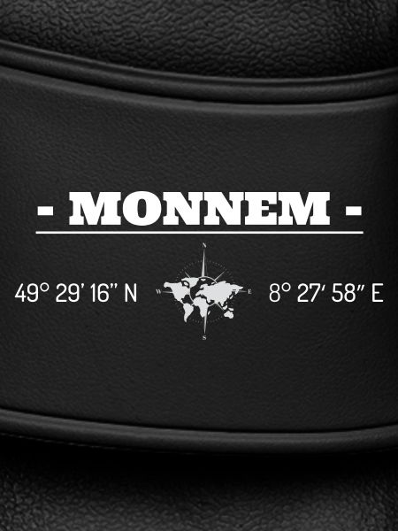 Coordonnées Monnem Mannheim