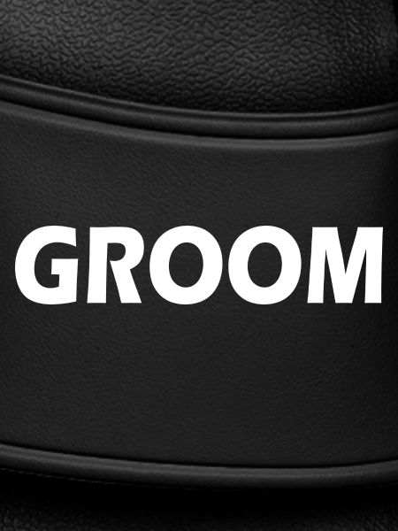 Groom