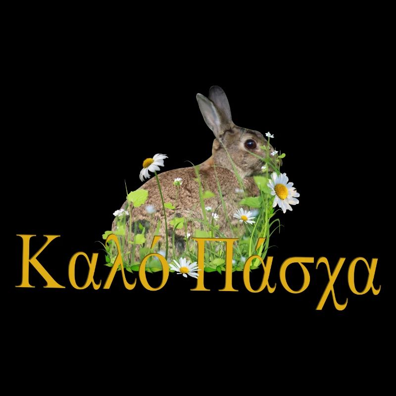 καλό Πάσχα Joyeuses Pâques