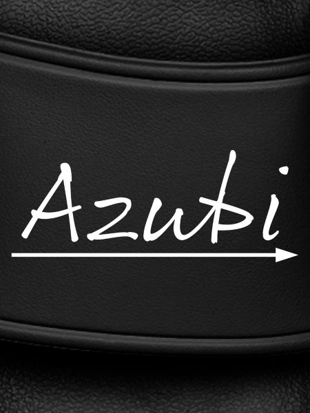 Design Azubi arrow weiss