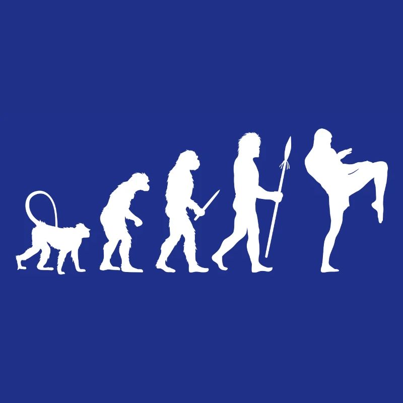 Entwicklung eines Kickboxers