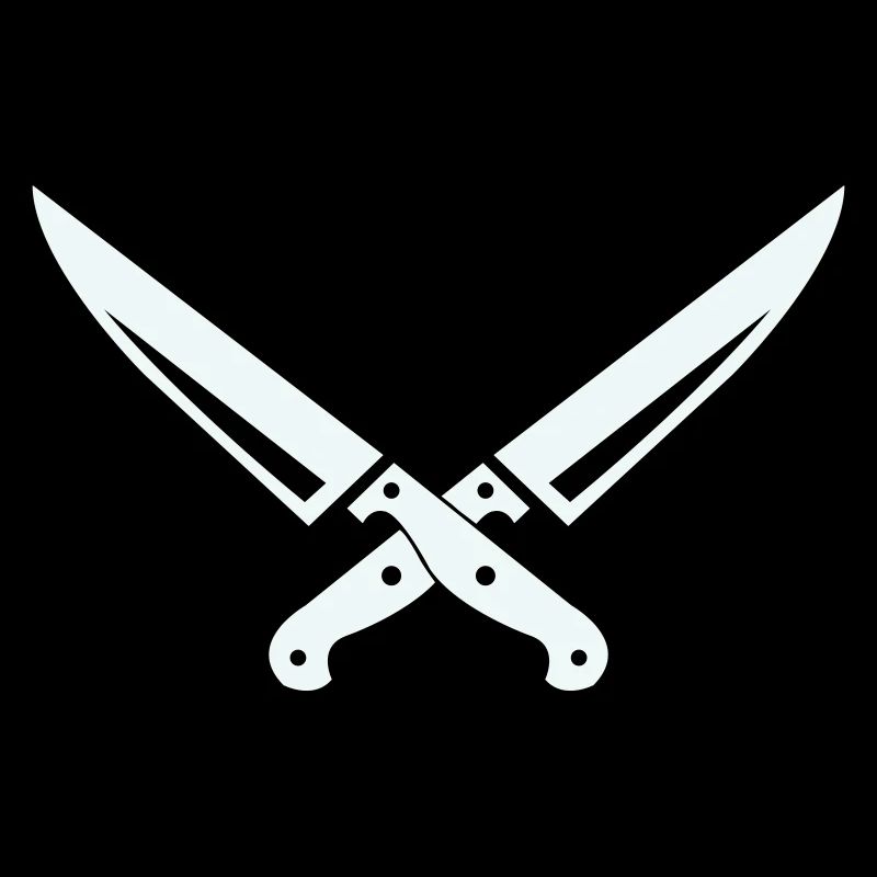 Symbole du couteau