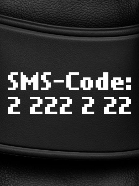 sms-code 2 222 2 22