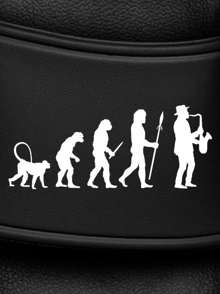 Evolution of jazz music