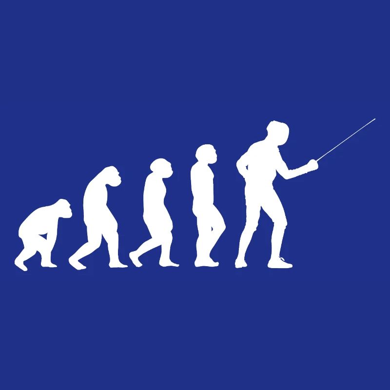 Fechter Evolution Fechten