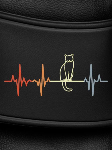 Cat Cardiogram