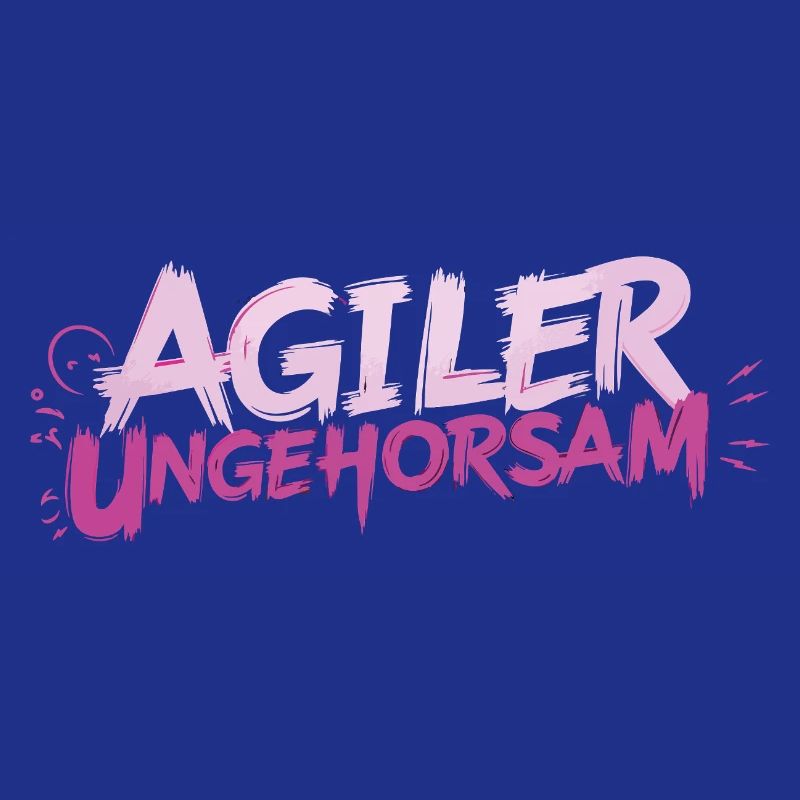 Agile Disobedience - Statement