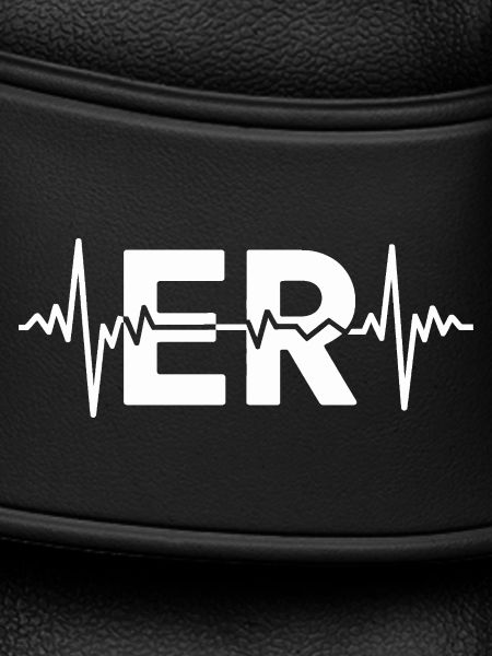 ER Heartbeat ECG Design