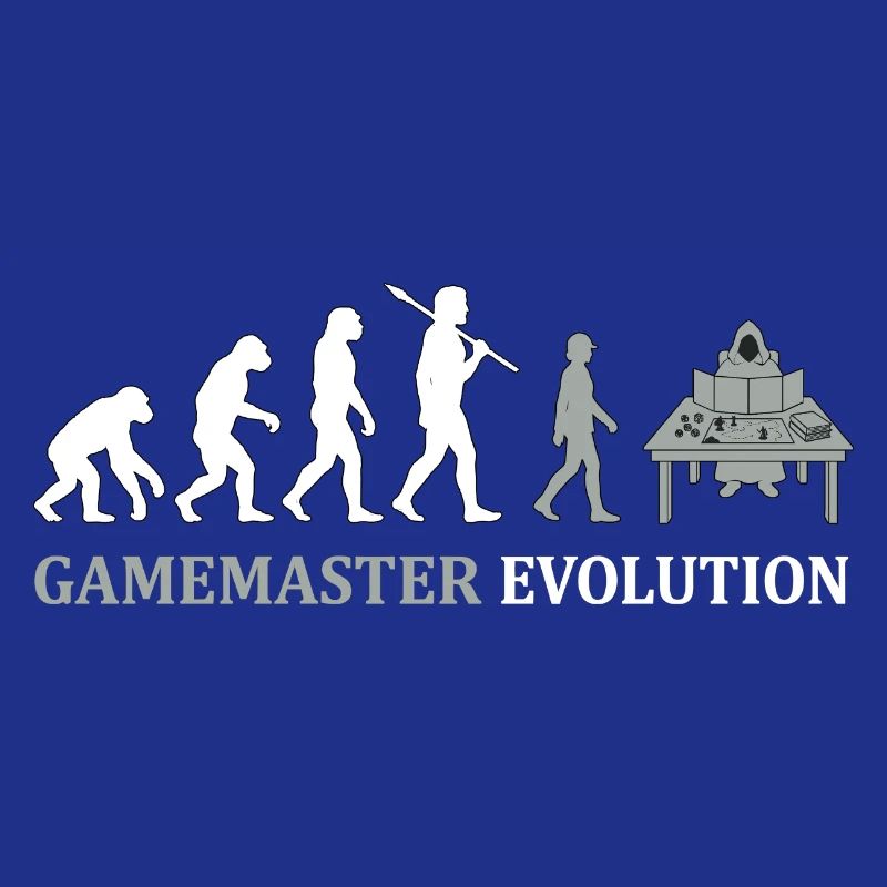 Gamemaster Evolution – Tabletop RPG Design