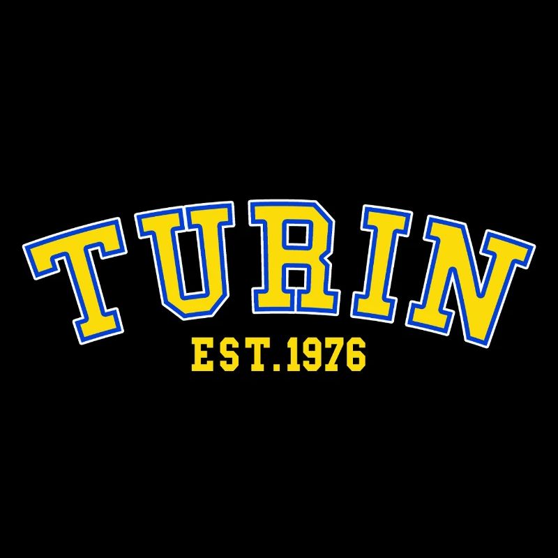 Turin Est. 1976