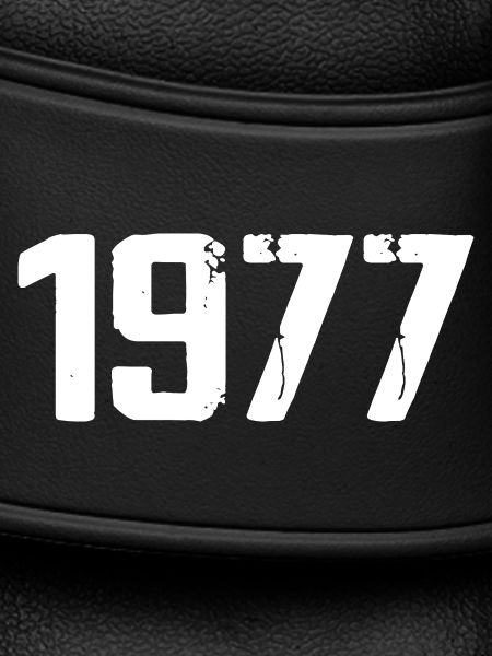 1977 - Awesome since 1977