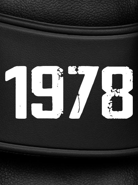 1978 - Awesome since 1978