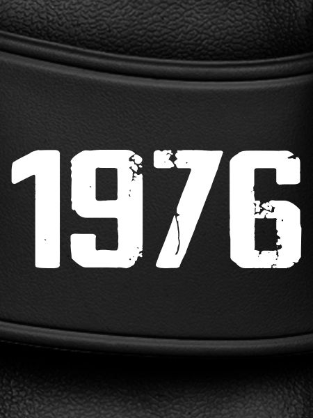 1976 - Awesome since 1976