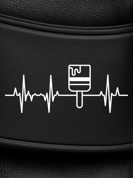 Painter Heartbeat