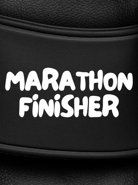 marathon finisher