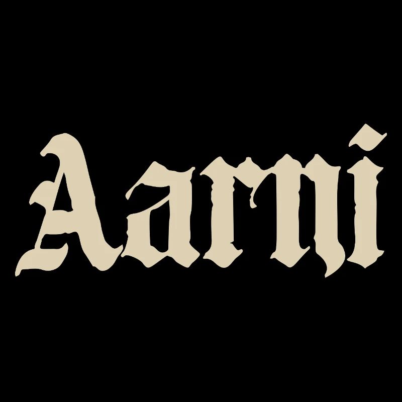 Design gothique d’Aarni