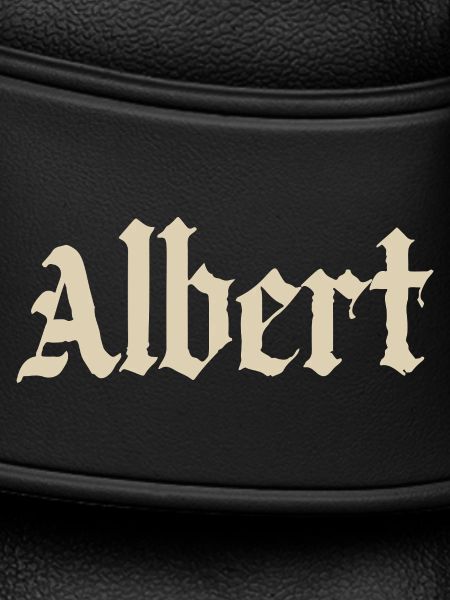 Albert Gothic Script 