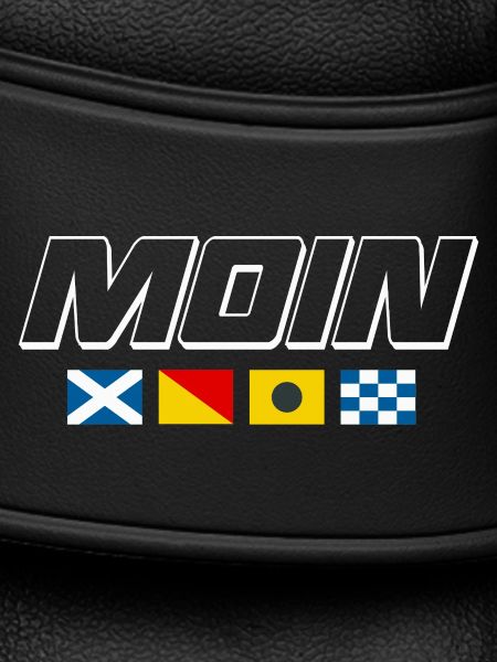 MOIN Maritime Flag Design