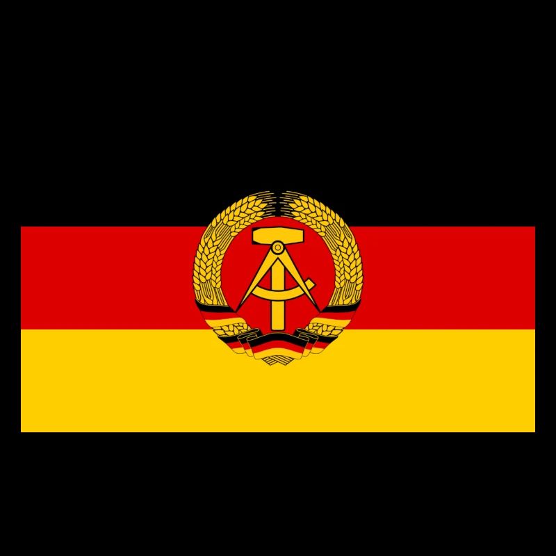 GDR flag