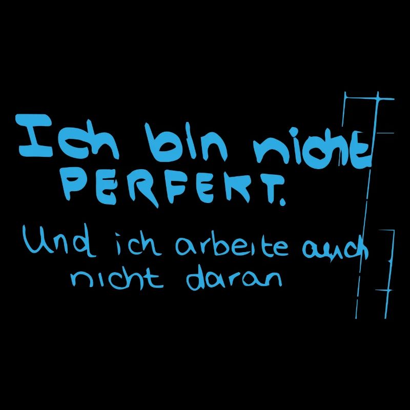 Motivation Spruch Positiv Denken Geschenk Perfekt