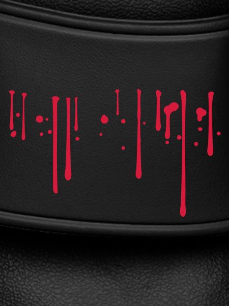 Blood drops
