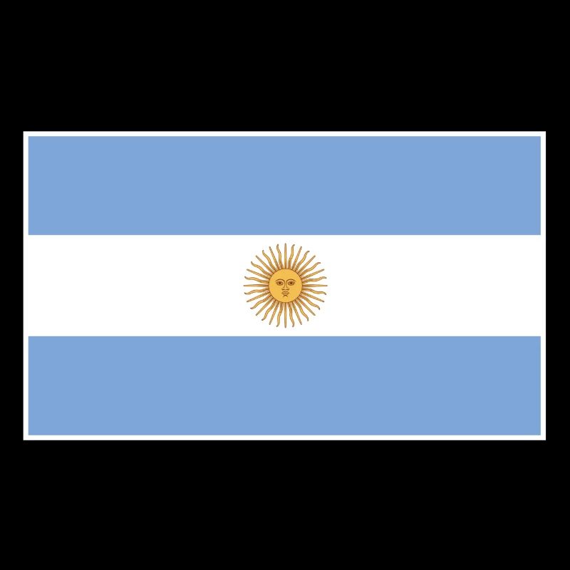 Argentine Drapeau