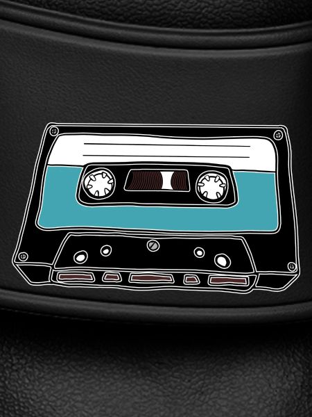 Retro Cassette