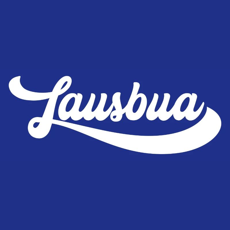 Lawsbua Script Emblem