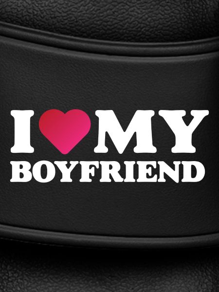 I Love My Boyfriend