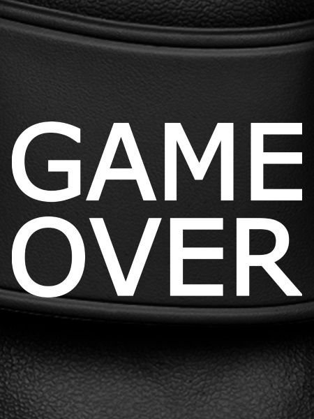 Game over