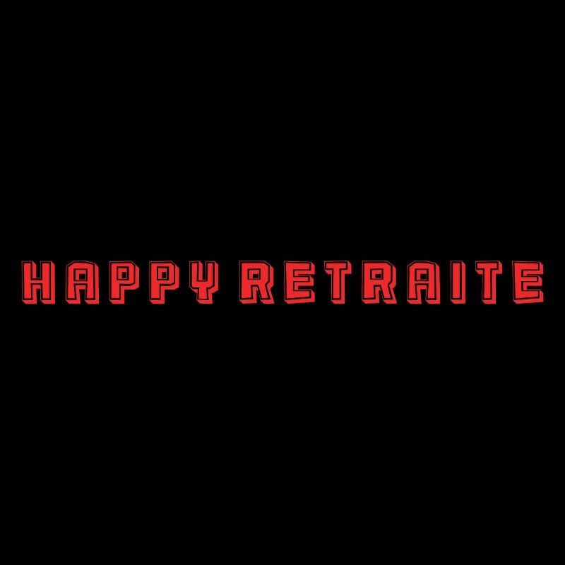 RETRAITE. RETRAITE. RETRAITEE. SENIOR. MAMIE. PAPY