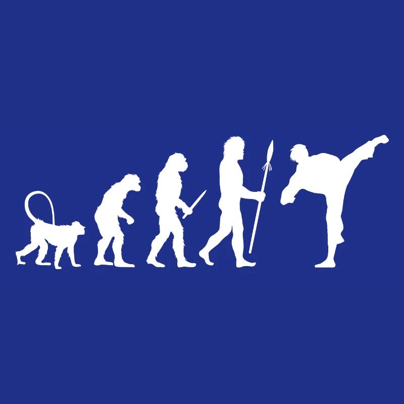 Évolution du karaté