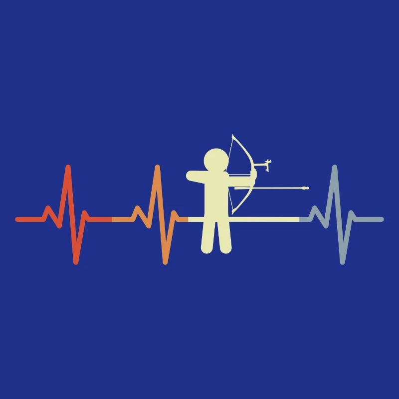 Palpitations cardiaques de l’archer