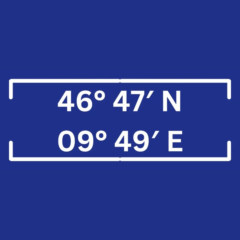 Coordinates Davos Minimalist