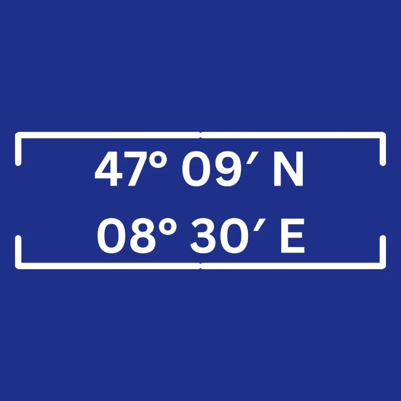 Coordinates Train Minimalist