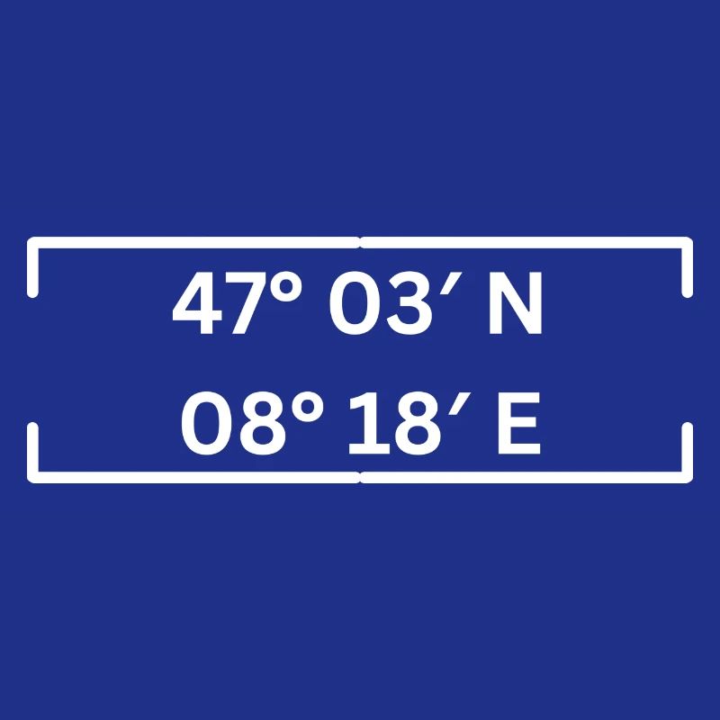 Coordinates Lucerne Minimalist