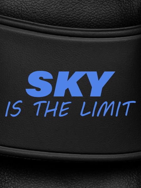 SKY IS THE LIMIT