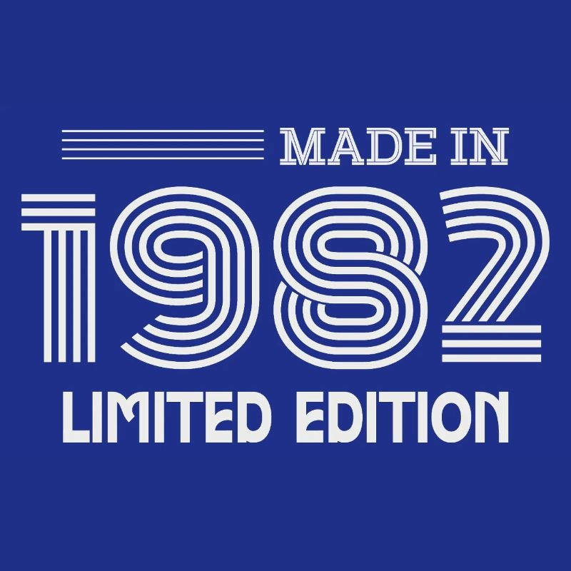 1982 Geburtstagsgeschenk 1982 Geschenkidee