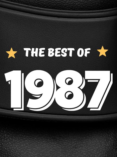 Best of 1987