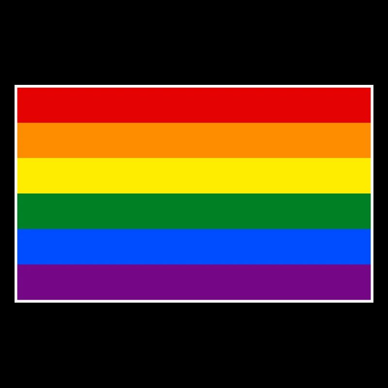Drapeau arc-en-ciel