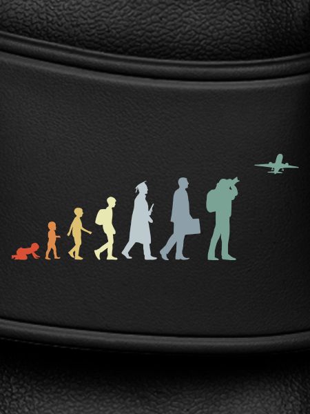 Airplane Observer Evolution