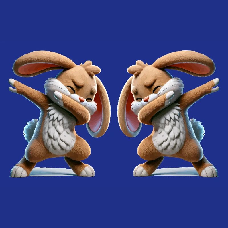 hase dabbing comic 2