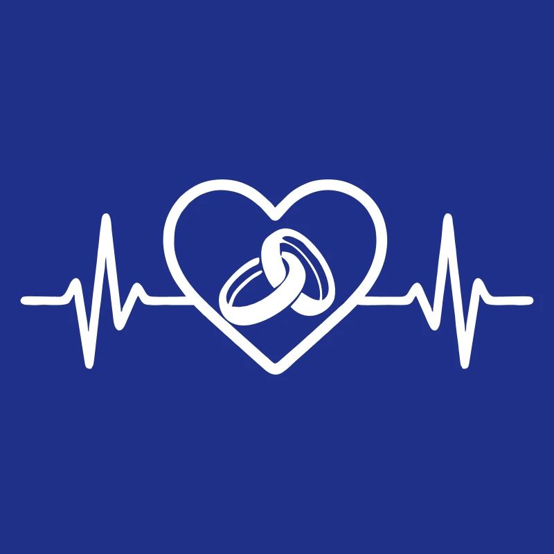 Trauringe Herz Liebe