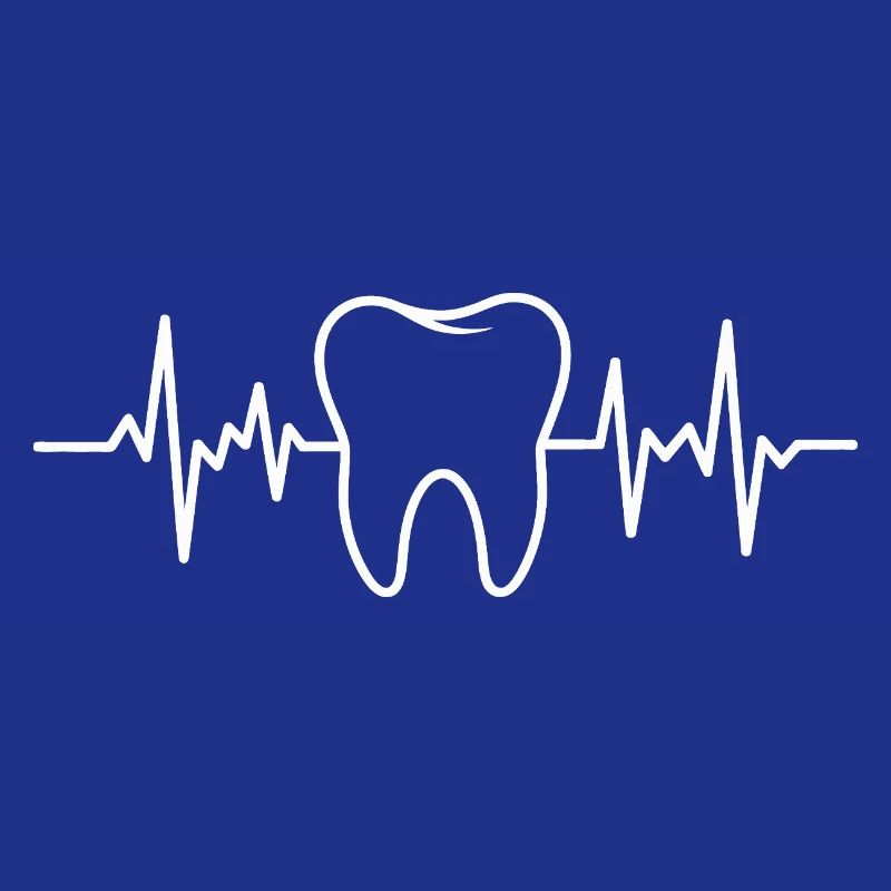 Conception du rythme cardiaque de la dent