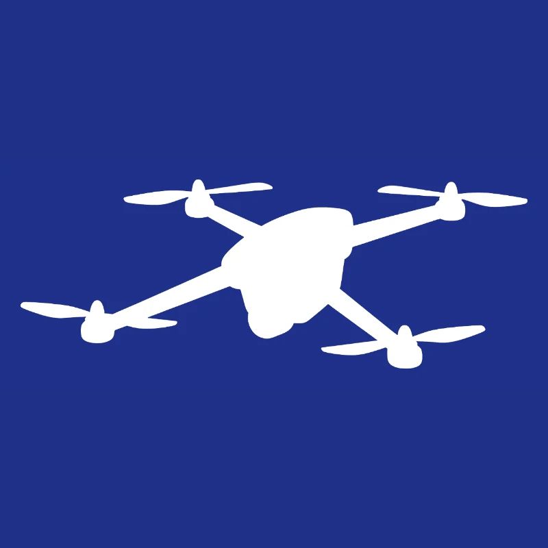Funny Drone Pilot Cartoon Hobby Pilot