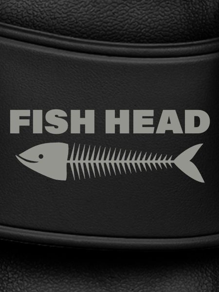 fish head