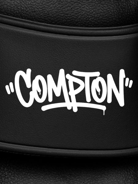 Compton Graffiti