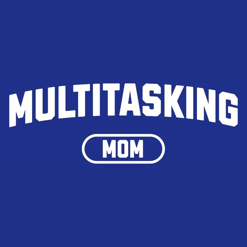 Multitasking-Mama