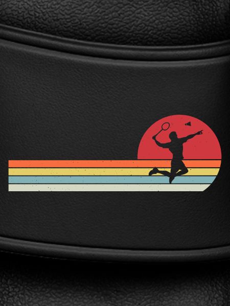 Retro-Badminton